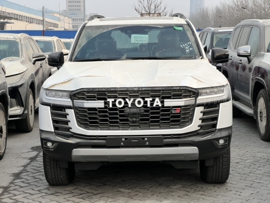 越野最强悍的酷路泽3500 GR运动版来了