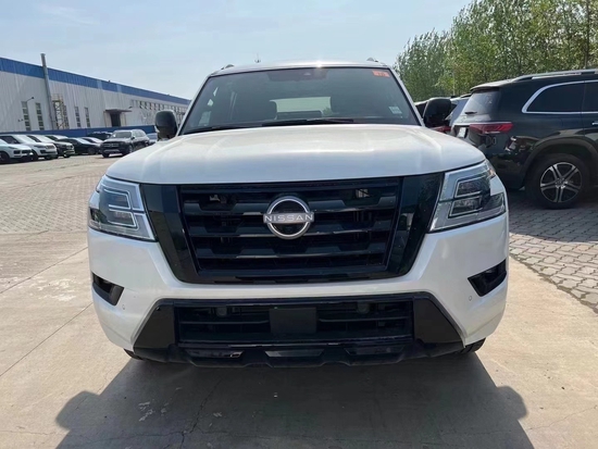 2022款日产途乐国六来袭港口预售报价