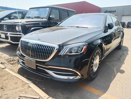 2022款奔驰迈巴赫S580优惠 抄底价可提车