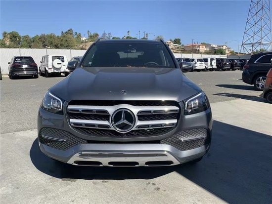 2022款奔驰GLS450加版最新报价配置行情