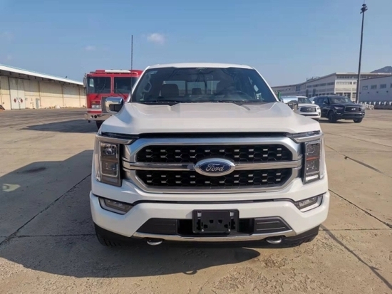 2022款福特猛禽F150首批现车特惠不加价