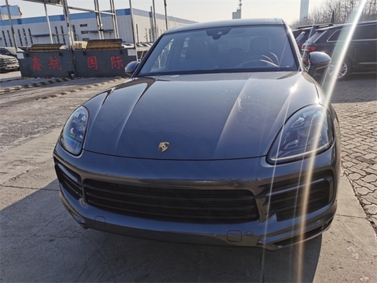 2022款保时捷卡宴越野最新优惠行情报价