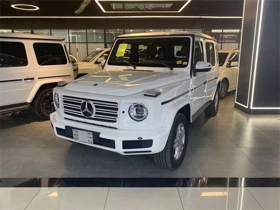 22款奔驰G350柴油版国六169万全国分期