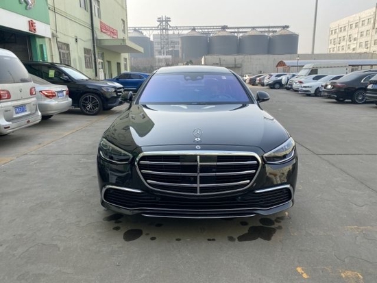 2022款奔驰S500美规加长版最新优惠出售