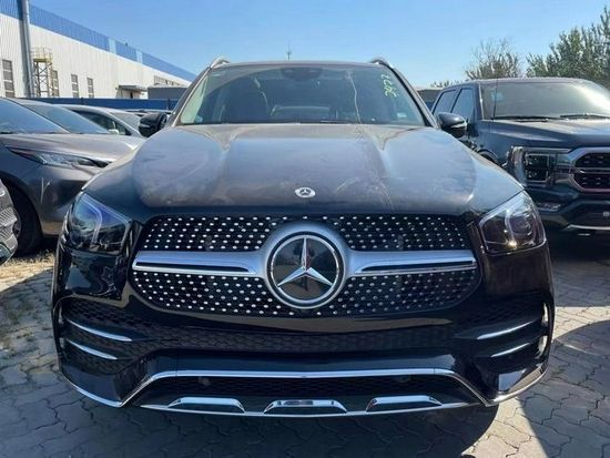 全新2022款奔驰GLE450现车优惠8万促销