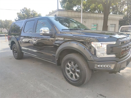 福特F150勇猛者多功能车型端午现车促销