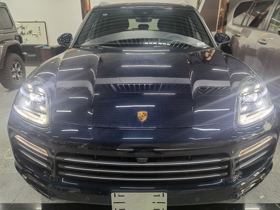 2021款加版保时捷卡宴3.0T 现车手续齐全