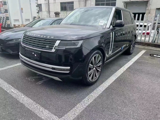 新款路虎揽胜七座配置指导价