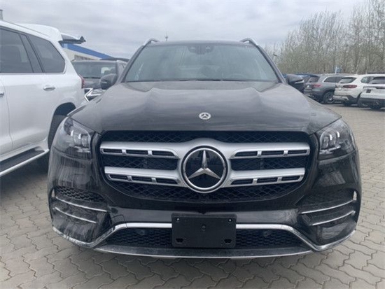 2022款平行进口奔驰GLS450大幅降价促销