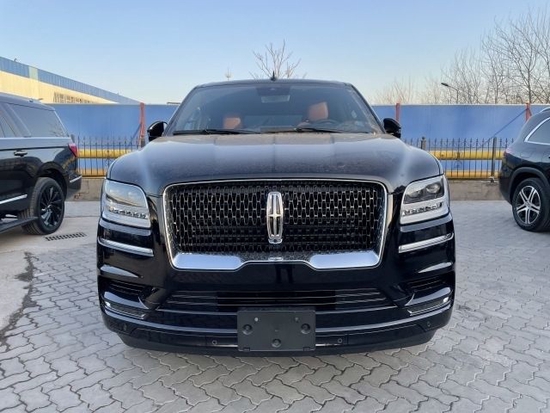 2021款林肯领航员 全国可按揭直降20万