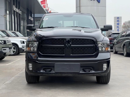 2022款道奇公羊天津现车低价行情惠万元