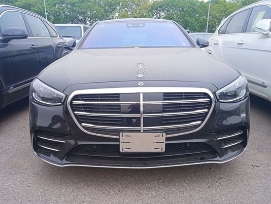 2022款奔驰S500现车最新报价133万起售