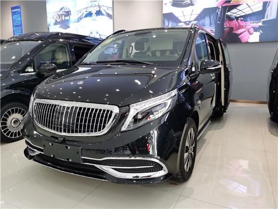 奔驰威霆2022款七座迈巴赫定制版特价