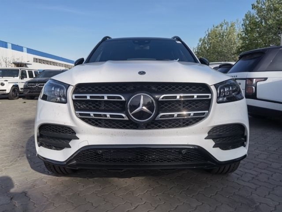 2022款奔驰GLS450天津最新报价 优惠10万