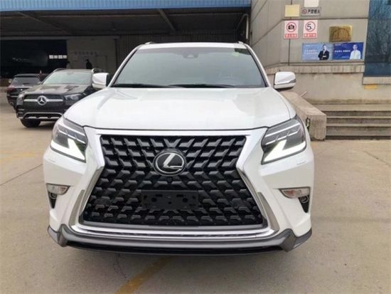 全新雷克萨斯GX460 天津特惠价直降20万