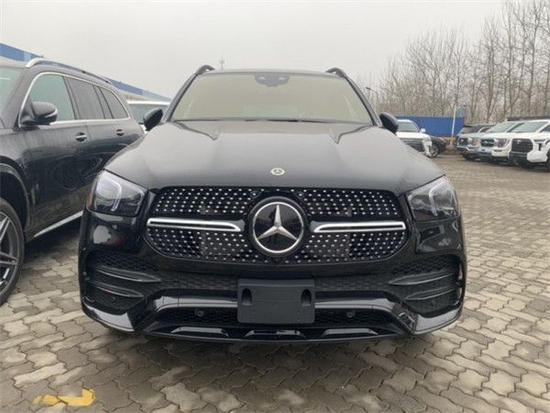 2022款奔驰GLE450现车行情优惠10万元