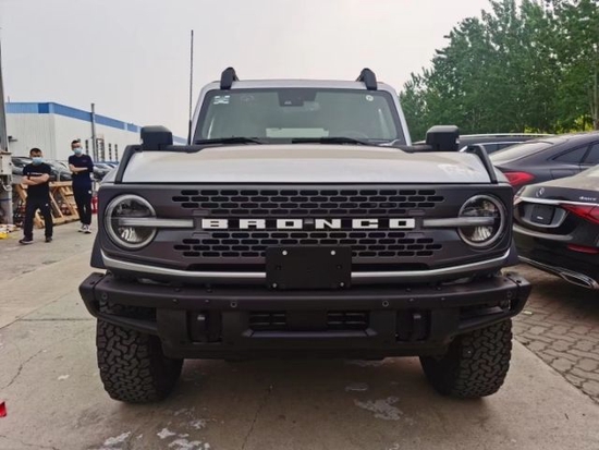 2022款福特烈马六月亲情内部价跌破37万