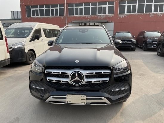 2022款奔驰GLS450港口现车最低100万
