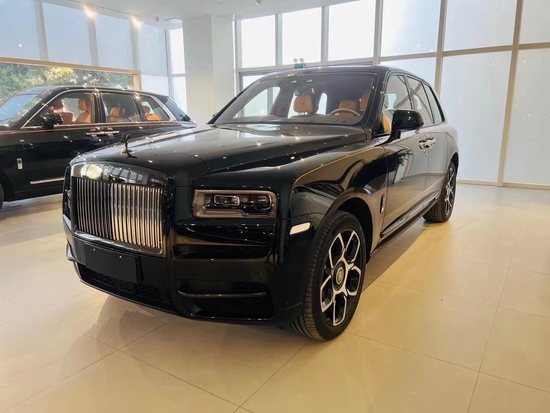 新款劳斯莱斯库里南全国最低价格