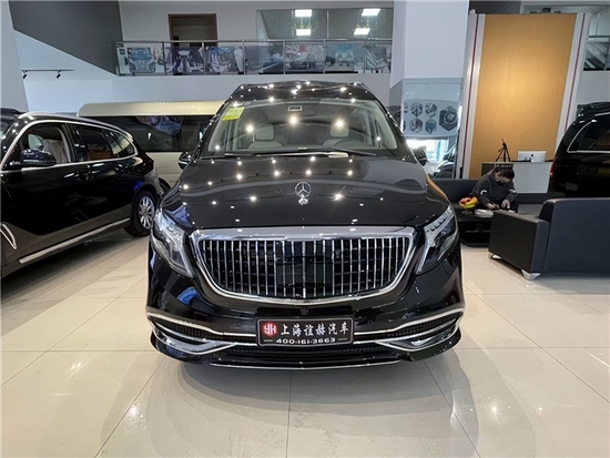 2021款奔驰V260L高顶定制上海现车直降
