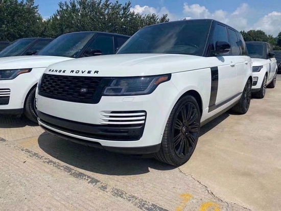 2021款路虎揽胜国六限时钜惠惊喜送礼品