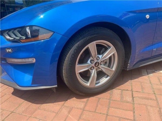 2021款福特野马2.3T 优惠价25万狂欢购