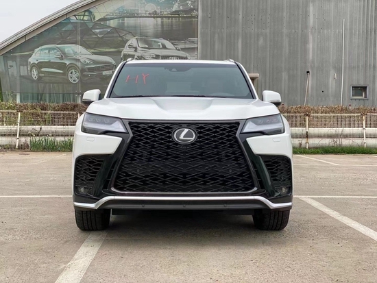 2022款雷克萨斯LX600平行进口性能卓越