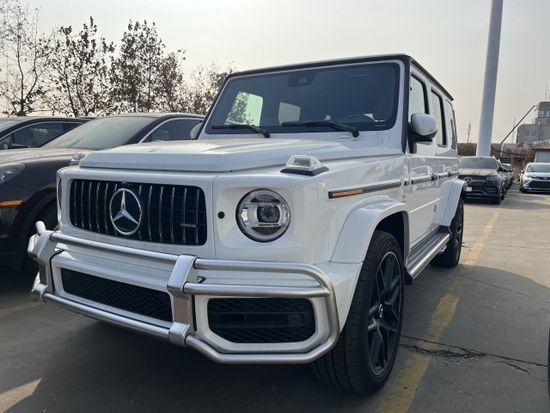 2022款奔驰G63配置参数现车价格258万起