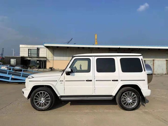 2021款奔驰G500限时让利优惠20万福利价