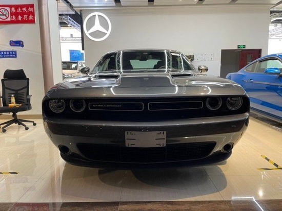 2022款道奇挑战者价格港口现车特惠促销