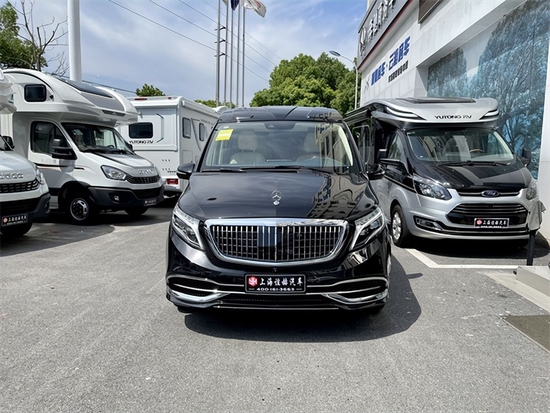 奔驰V260L高顶商务车上海定制报价