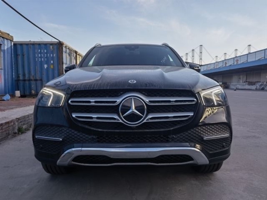 2022款进口奔驰GLE350天津现车最新报价