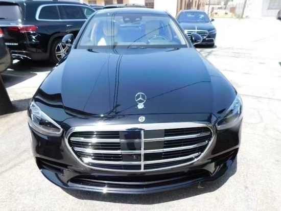 2022款奔驰S500美规长轴版现车夏季热销