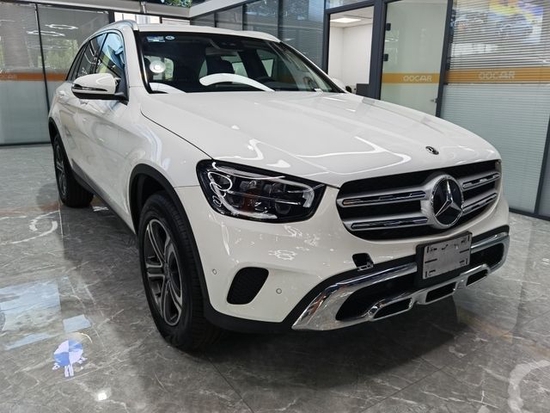 2021款奔驰GLC300天津港现车优惠报价行