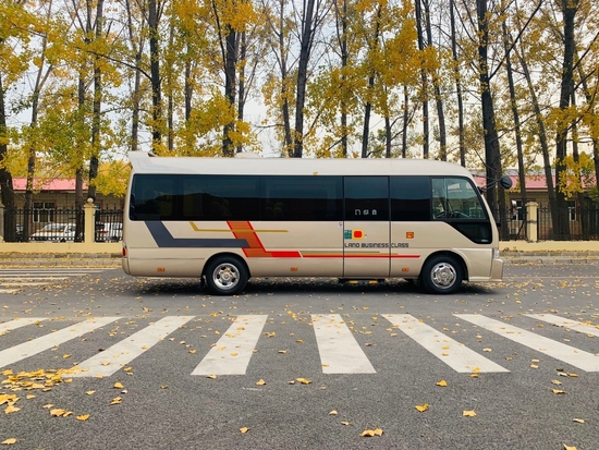 丰田考斯特定制改装7-20座全系车型报价