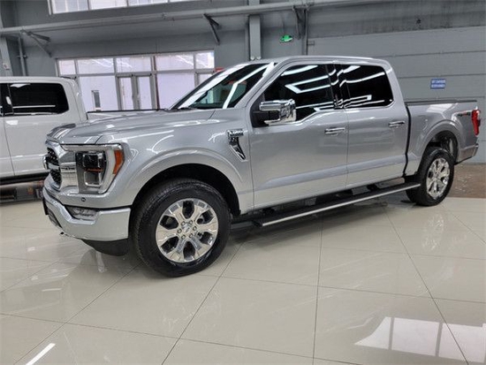 2022款福特F150皮卡现车 海外直采大降价