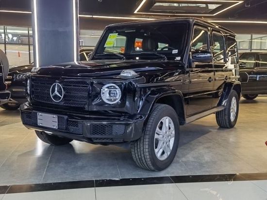 2022款奔驰G350柴油版天津现车特惠全国