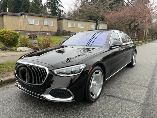 2022款奔驰迈巴赫S580 性价比高于中规版