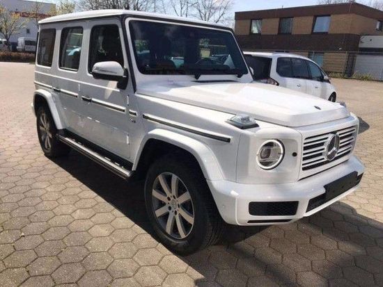 2022奔驰G500现车促销出售212万全国分期