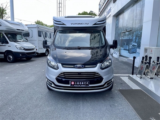 宇通C520探界版房车上海现车618钜惠