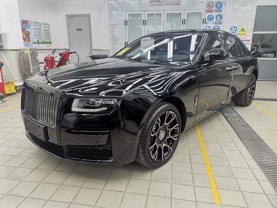 劳斯莱斯古斯特加长版 全国最低价促销