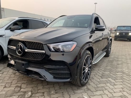 2022款奔驰GLE450豪华包运动包现车特价