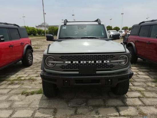 2022款福特烈马现车到店 促销价37万起