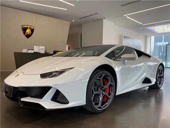 2022款兰博基尼EV0现车优惠含税345万