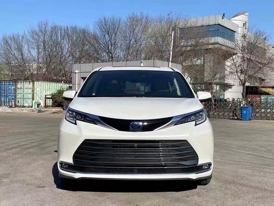 2022款加版塞纳四驱XSE运动版 直降5万