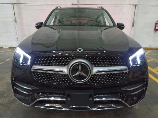 2022款美规加版奔驰GLE450促销万元优惠