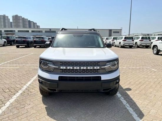 2022款福特烈马2.0天津现车38.5万