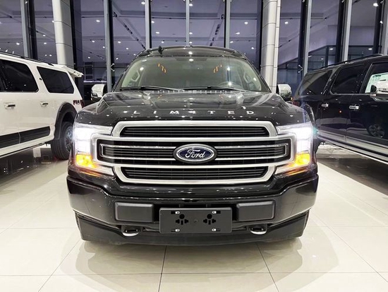 福特勇猛者7座价格 全地形越野版现车