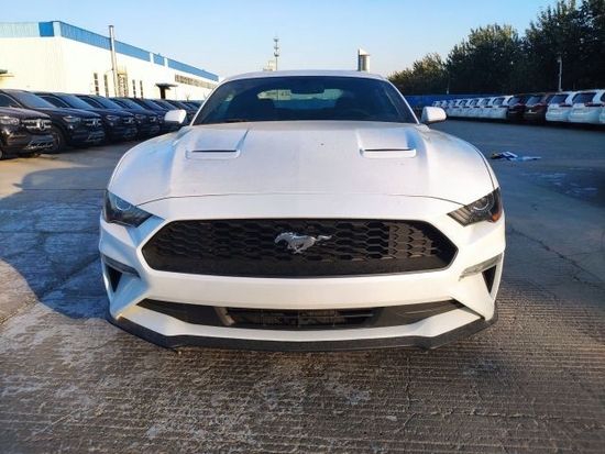 2022款福特野马加版特价20多万赠送好礼