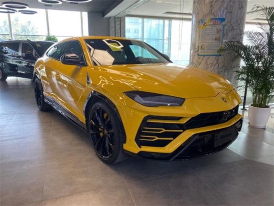 2022款兰博基尼野牛Urus越野现车294万